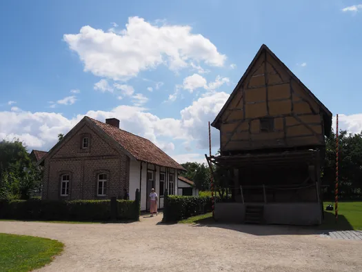 Openluchtmuseum Bokrijk (België)